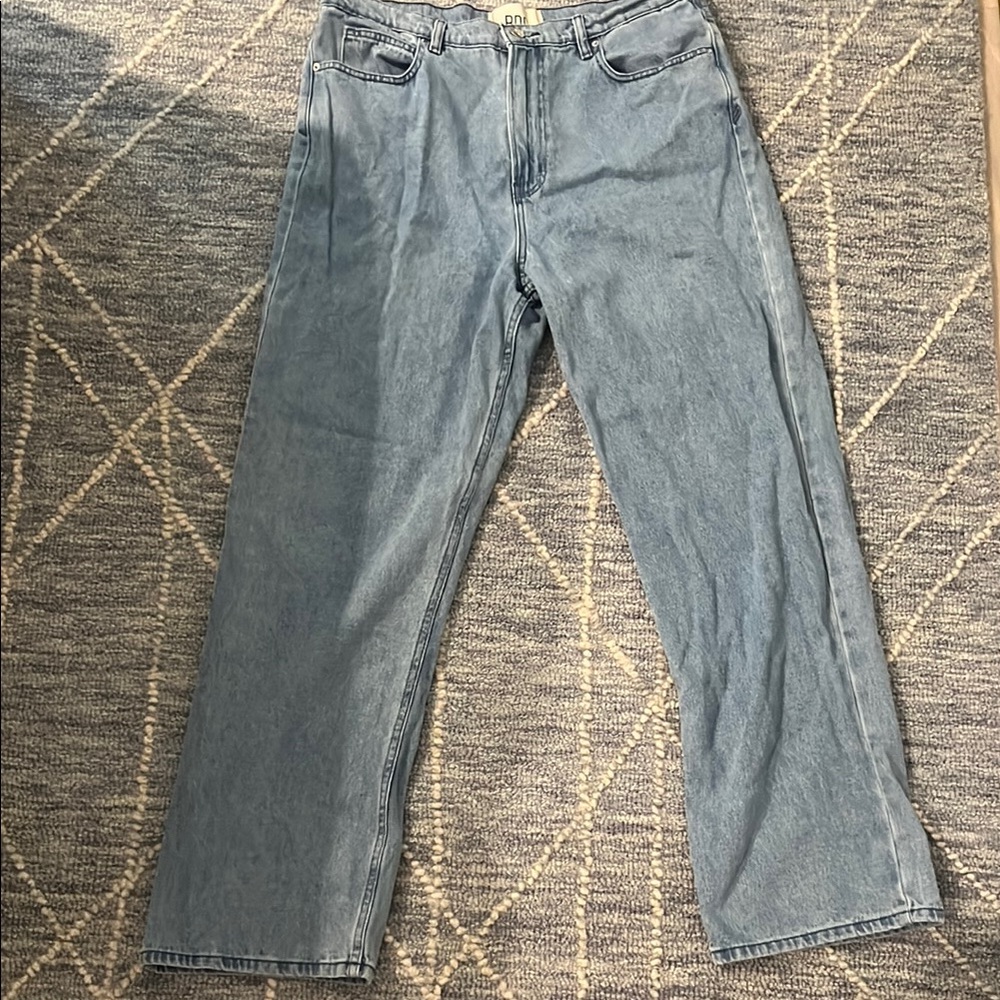BDG Light Blue Denim Jeans